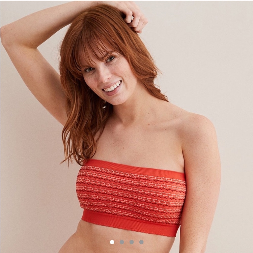📍Final Price Aerie Bandeau Size: XL